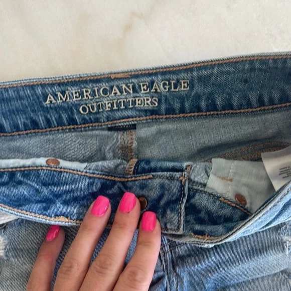 American eagle denim shorts - Picture 3 of 6